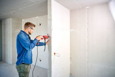 Chargeur de vis pour visseuses cloisons sèches TE-DY 710E / TE-DY 18 Li - EINHELL