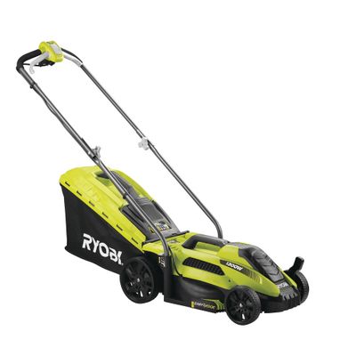 Tondeuse à gazon électrique 1300 W 33 cm RLM13E33S - RYOBI