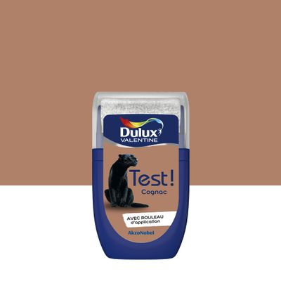 Testeur couleur Cognac 30 mL - DULUX VALENTINE