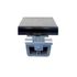 Lot 20 clips de fin inox lame terrasse composite WPC - SAB COMPOSITES