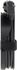 Multiprise de voyage 2 prises avec prises USB A et USB C 1,6m noir ZENITECH