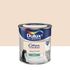 Peinture Crème de Couleur Beige Parfait satin 0,5 L - DULUX VALENTINE