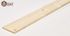 Plinthe bois sapin du nord sans noeuds arrondie rabotée non traité - 9 x 92 x 1950 mm - GROUPE SIAT