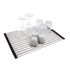 Egouttoir enroulable en métal 47 x 30 cm BOX & BEYOND