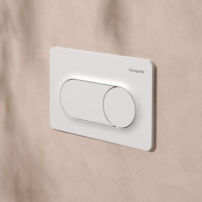 Pack WC suspendu NF sans bride Moventa - HANSGROHE