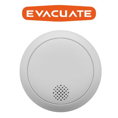 Détecteur de fumée connecté WiFi Autonomie 5 ans - EVACUATE