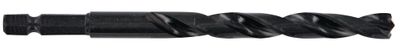 Forets à métaux HSS Shock series diamètre 3 à 8 mm par 5 TIVOLY