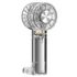 Ventilateur portable et rechargeable WINDY 5 W - DOMAIR