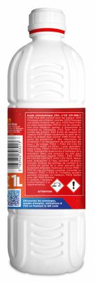 Acide chlorhydrique 23% 1 litre ONYX