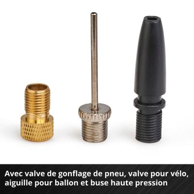 Gonfleur de pneus CE-CC 18 - EINHELL
