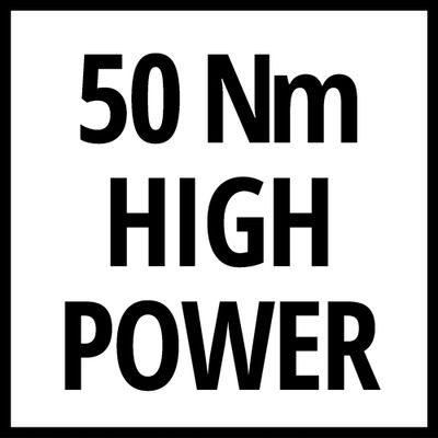 PERCEUSE A PERCUSSION SANS FIL 18 V POWER X CHANGE TP-CD 18/50-C LI-I (BRUSHLESS, 2 BATTERIES) - EINHELL