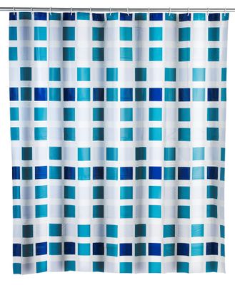 Rideau peva mosaique 180x200