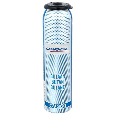 Cartouche jetable de gaz butane CV360 52g CAMPING GAZ