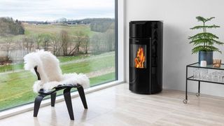 Nomenclature Poêle à granulés et poêle hybride