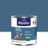 Peinture murs, boiseries et radiateurs bleu seram satin 0,5 L - RIPOLIN