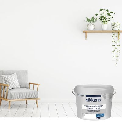 Sous-couche pour peinture intérieure 10 L - SIKKENS