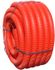 Fourreau polyéthylène rouge diamètre 90 x L.25m EDF