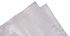 Bâche armée transparente 4 x 5 mètres 140 gr/m² JP OUTILLAGE DISTRIBUTION