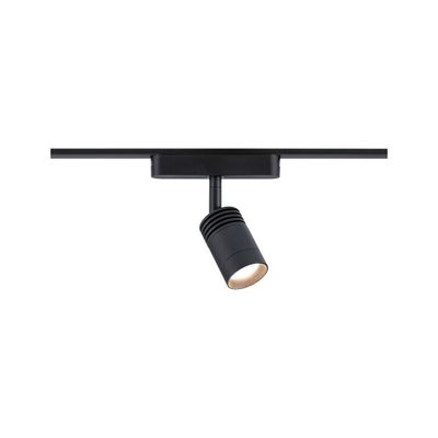 Spot LED orientable Zoom 5W 640 lumens lumière blanc chaud - Veya PAULMANN