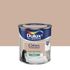 Peinture crème de couleur Rose des Sables Satin 0.5 L - DULUX VALENTINE