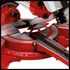 Scie à onglet radiale double inclinaison 1 500 W TC-SM 2131/1 Dual - EINHELL
