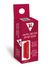Peigne pour effet bois 10 cm - V33