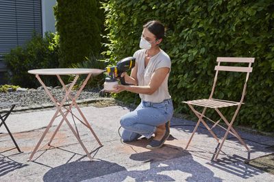 Station de peinture Wood and Metal W150 WAGNER