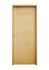Bloc-porte postformé H.204 x l.73 cm décor plaqué chêne EQUINOXE poussant droit - SMIS