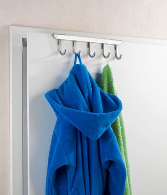 Crochets porte par 5 ASOLA