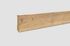 Plinthe sol stratifié décor bois miel chêne sherman ép 14 mm 5,8 x 240,0 cm EGGER