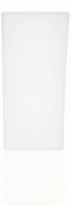 Applique extérieur LED Curve blanc IP44 1000 lumens blanc chaud - ARLUX