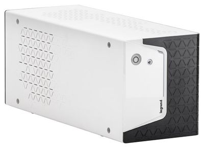 Onduleur tour line-interactive 600VA 360W 1 prise + 1 IEC - Keor LEGRAND