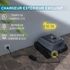 Robot nettoyeur piscine batterie lithium-ion OF4220iQ - ZODIAC