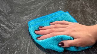 Nomenclature Entretien - nettoyage du marbre