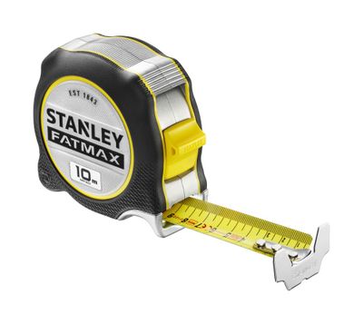 Mètre ruban FATMAX PRO 10 M STANLEY