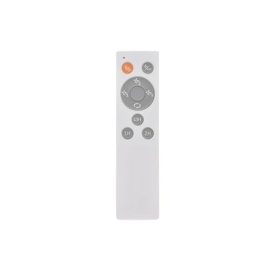 Ventilateur de plafond design bambou 4xE27 + télécommande Ø50cm - Fortaleza COREP