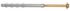 Chevilles rallongées SHR diamètre 12 mm longueur 130 mm par 4 FISCHER