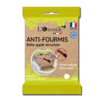 Boite Anti-fourmis L'OTENTIK
