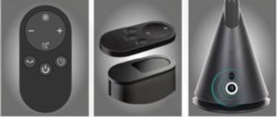 Ventilateur colonne EIFFEL 101cm DOMAIR