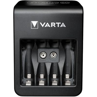 Chargeur de piles LCD Plug Charger+ 2100 mAh VARTA