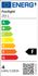 Ampoule LED flamme dépolie E14 4W= 400 lumens blanc chaud FOX LIGHT