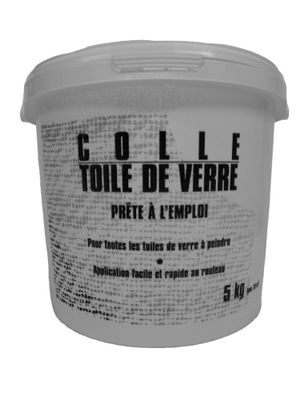 Colle toile de verre 5kg