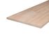 Plan de travail bois massif hêtre bords droits - 26 x 650 x 2500 mm - AJ TIMBER