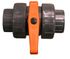 Vanne PVC à coller Ø 50mm PN10 - GRE