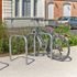 Arceau support vélo pour 2 vélos à sceller MOTTEZ