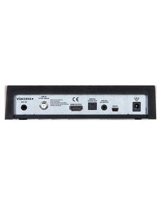 Récepteur satellite TNTSAT ST-5200HD SEDEA