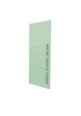 Plaque de plâtre Marine BA13 NF 2.50 x 1.20 m pour pièce humide BATIPLAC®