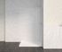 Paroi de douche à l'italienne 120x200 cm profilé chrome verre transparent 8 mm Signature - OCEA