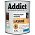 Lasure 5 ans Chêne Rustique 0,75 L - ADDICT