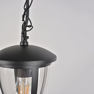 Suspension extérieur E27 Lisboa IP44 15W - COREP